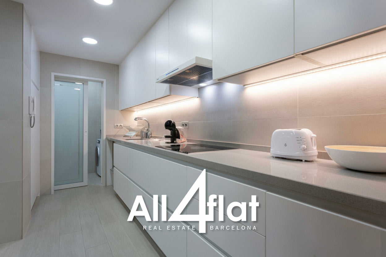 Avenida Roma - Réf. : 003597 