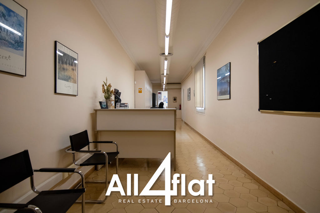 Via Laietana - Réf. : 003548 