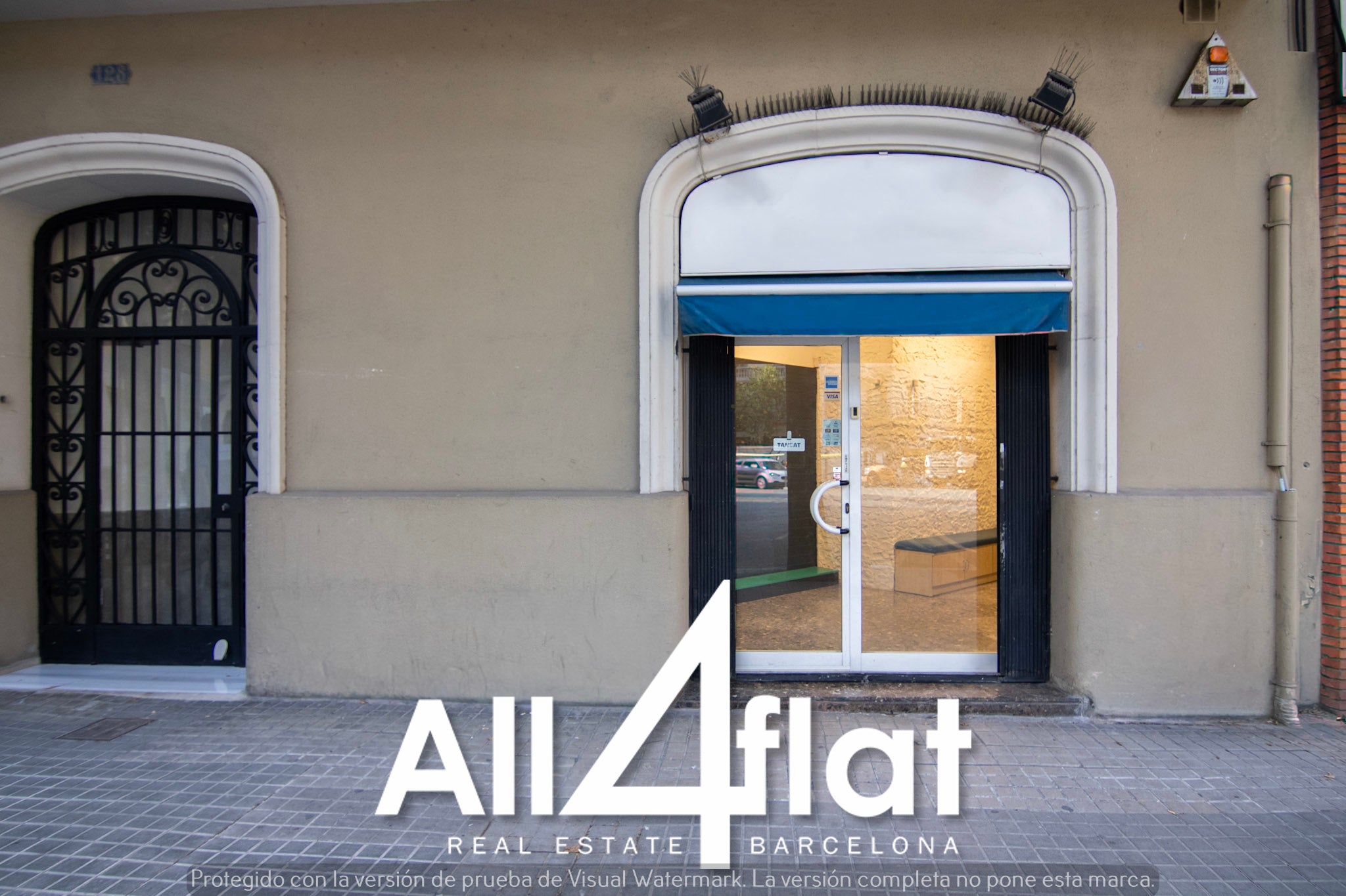 C/ Entença - Ref: 003587