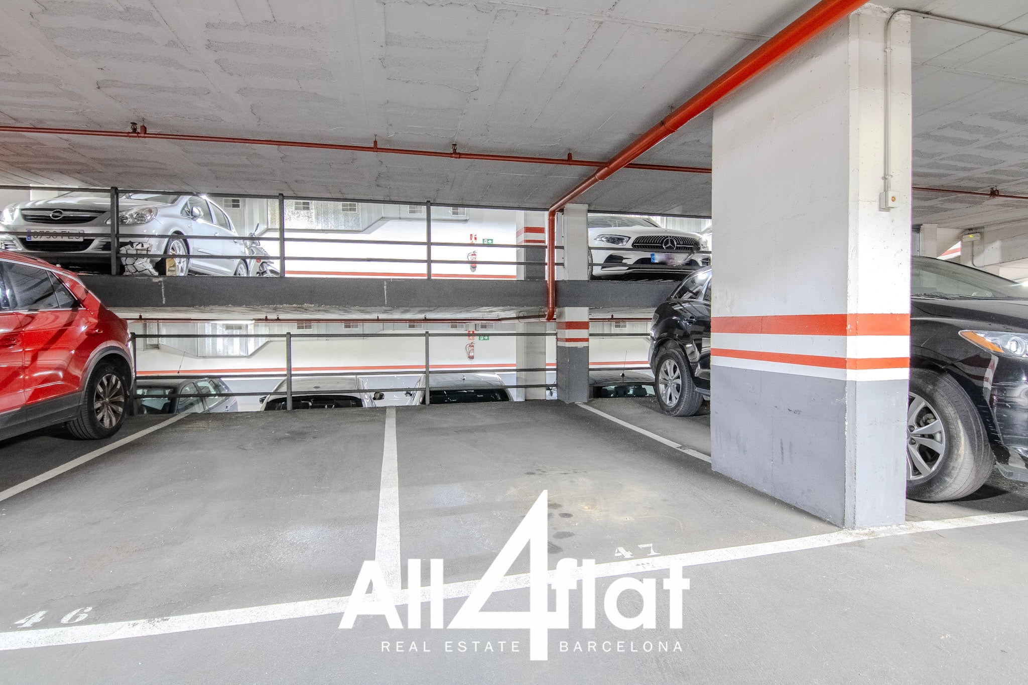 C/ Mallorca - Réf. : 003203 