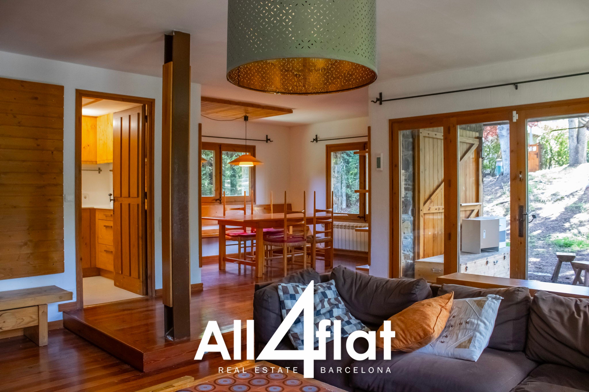 Avda Cerdanya - Ref: 003559