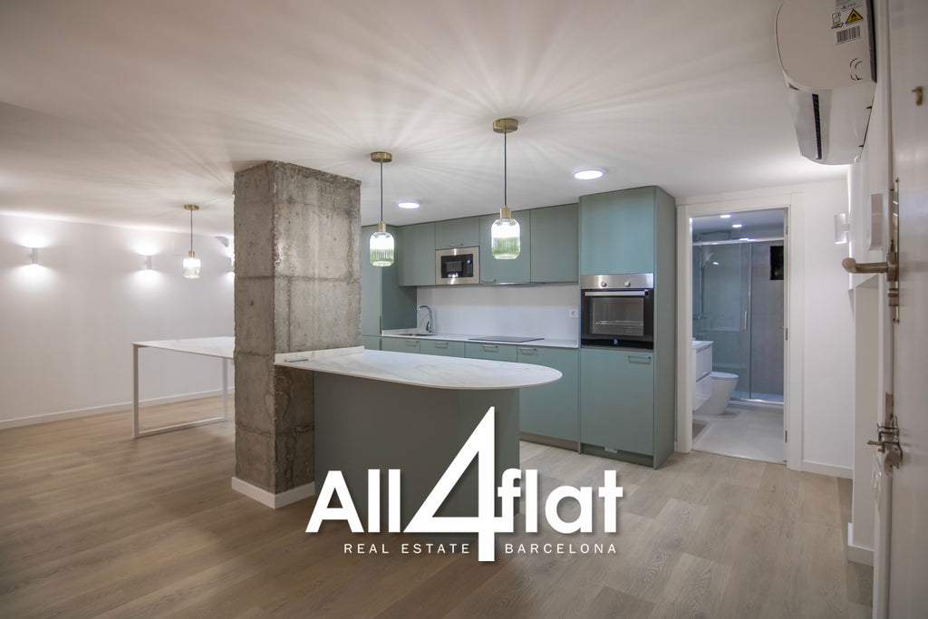 C/ Aribau - Ref: 003568B