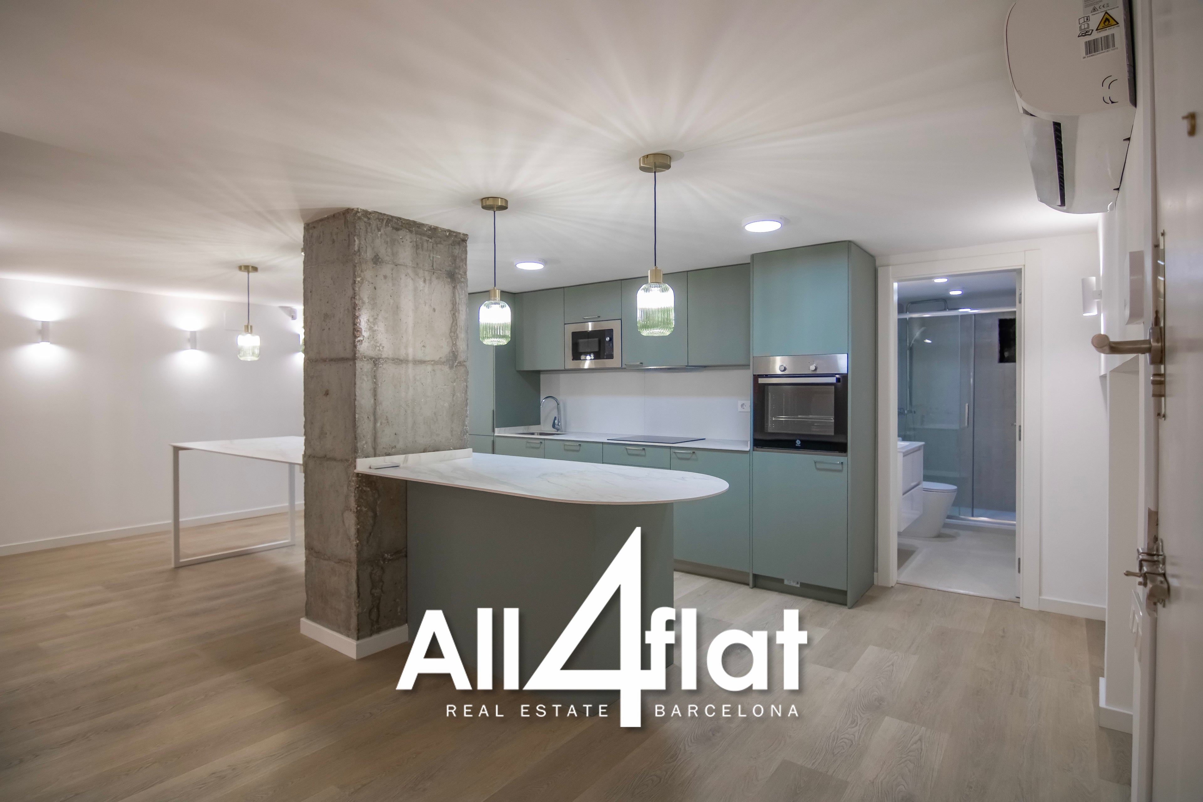 C/ Aribau - Ref: 003568B