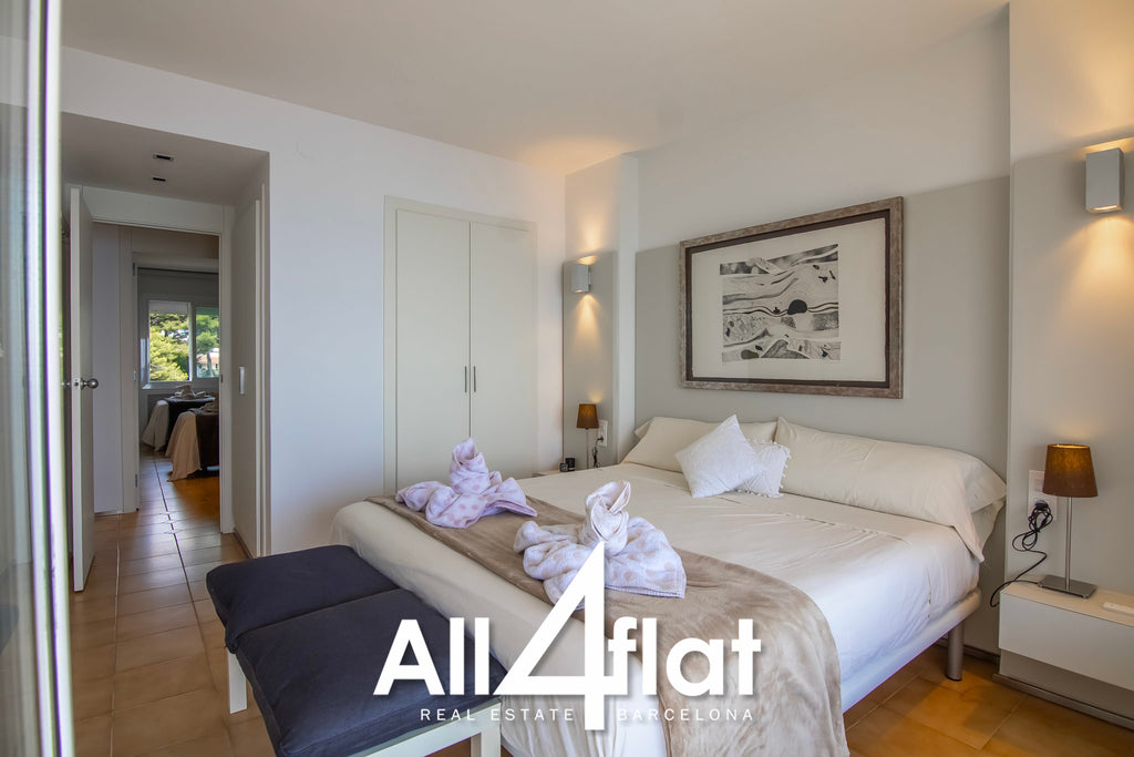 Urbanisation Blaumar de Llavaneres - Réf. : 003581A 