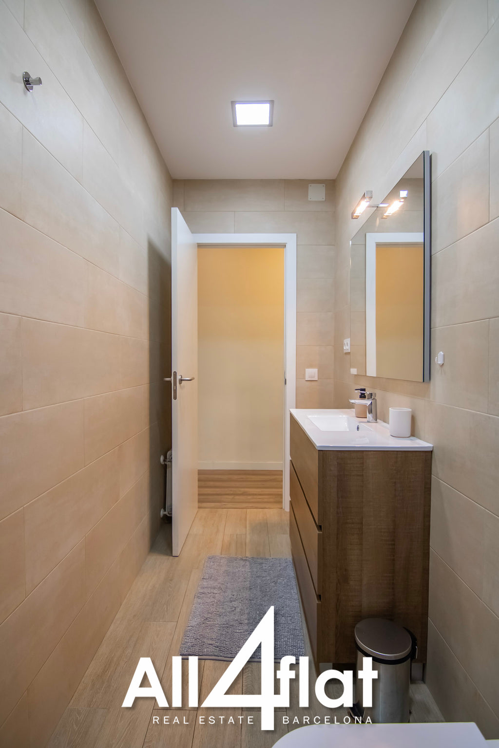 Rue Aragó - Réf. : 003583 