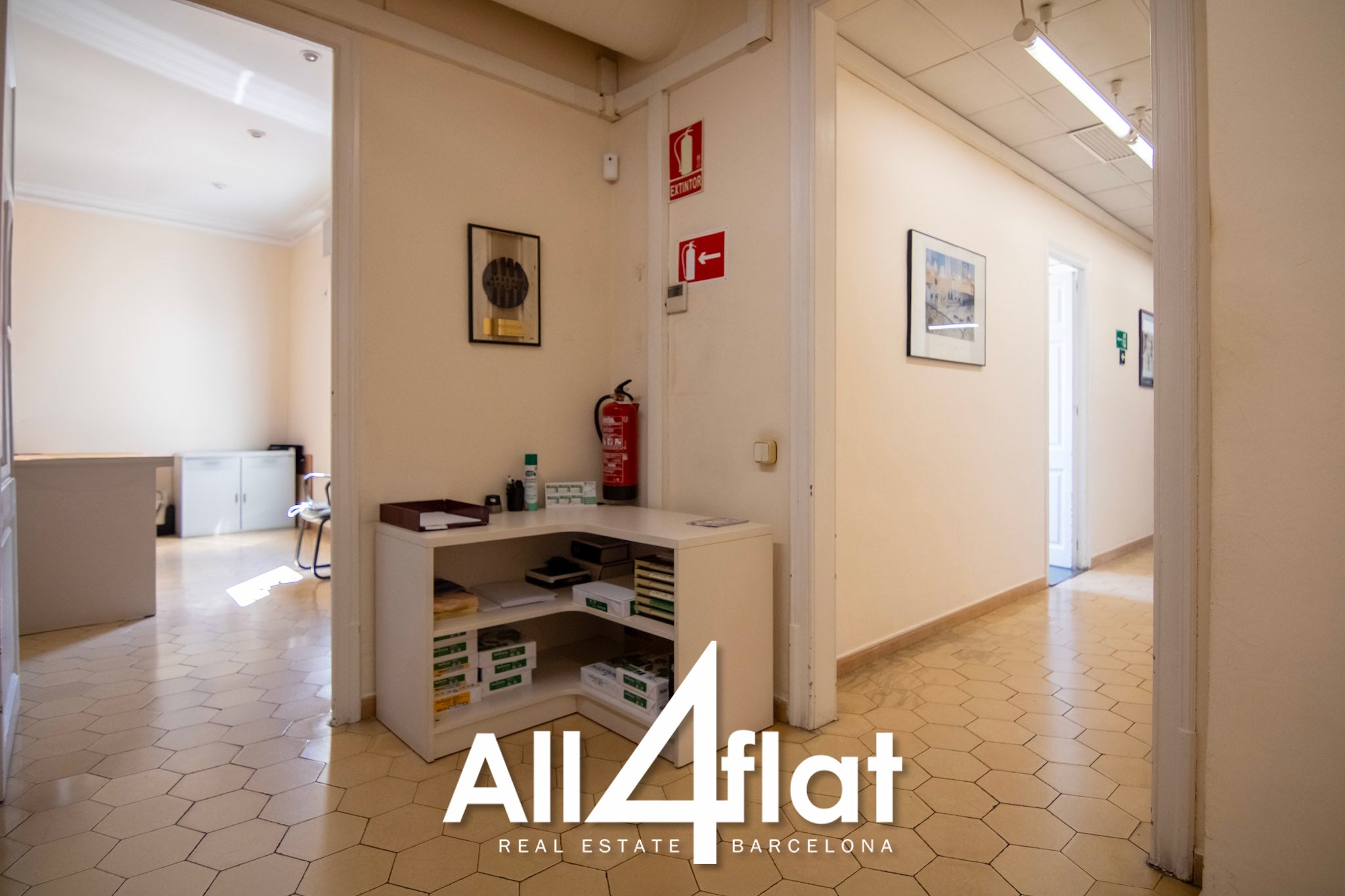 Via Laietana - Réf. : 003548 