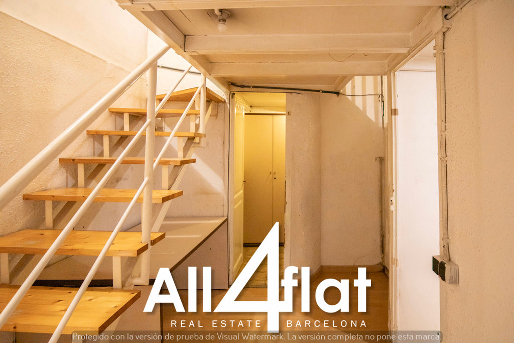 C/ Entença - Ref: 003587