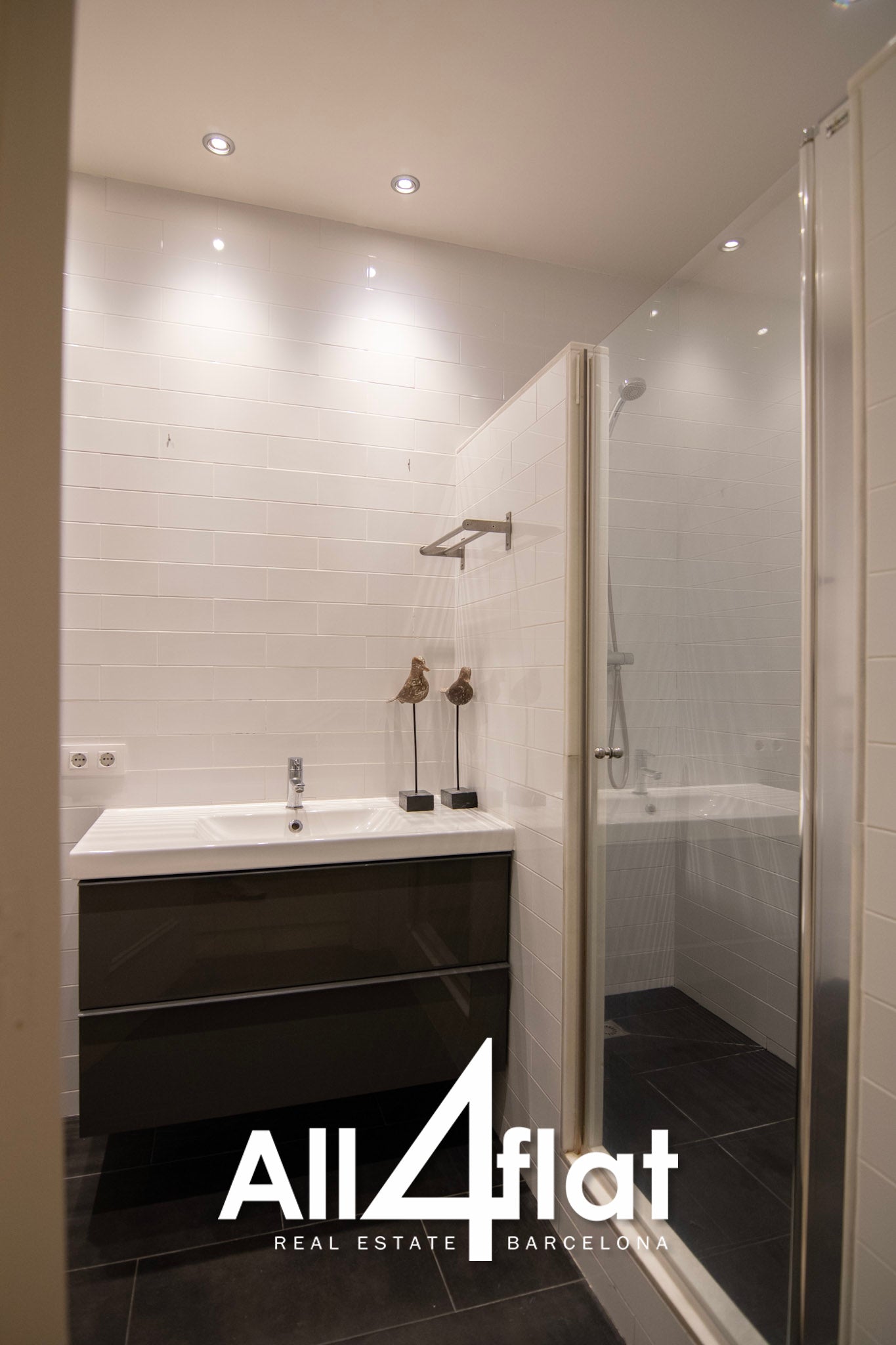 Rue Muntaner - Réf. : 003606 