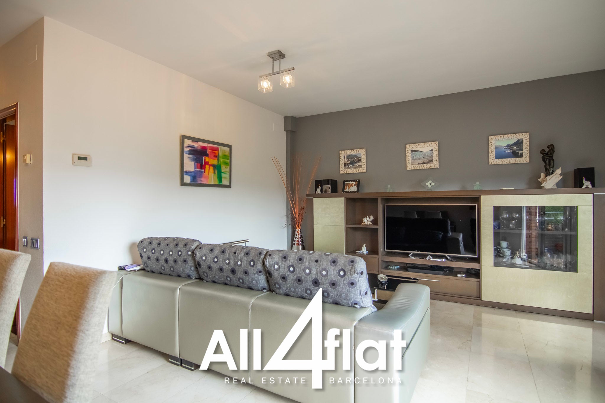 Avda Meridiana - Ref: 003555