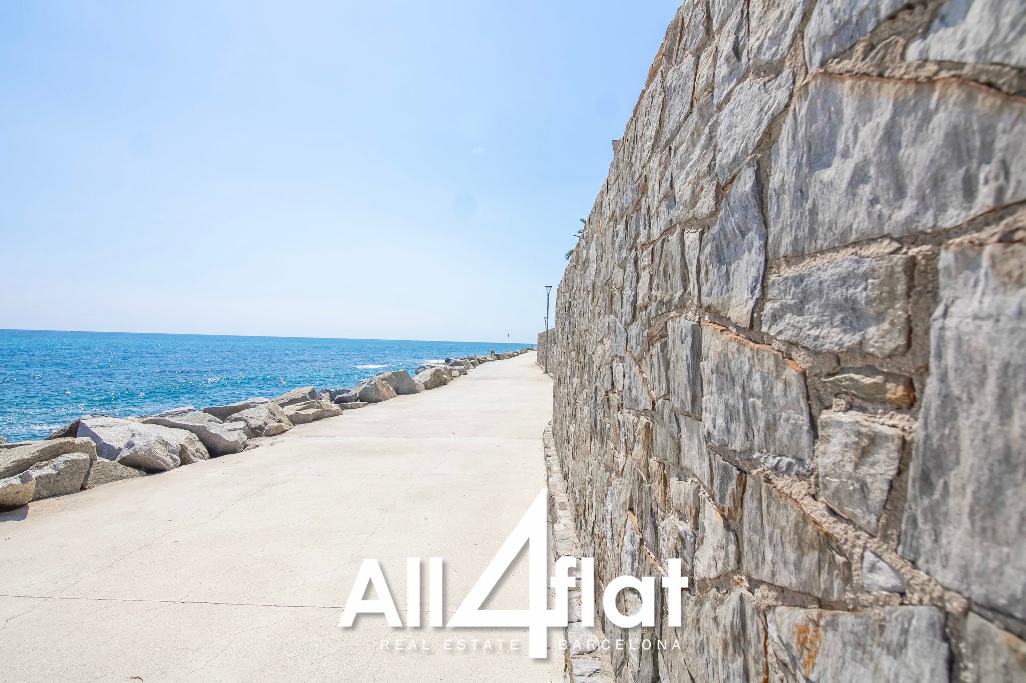 Urbanisation Blaumar de Llavaneres - Réf. : 003581A 