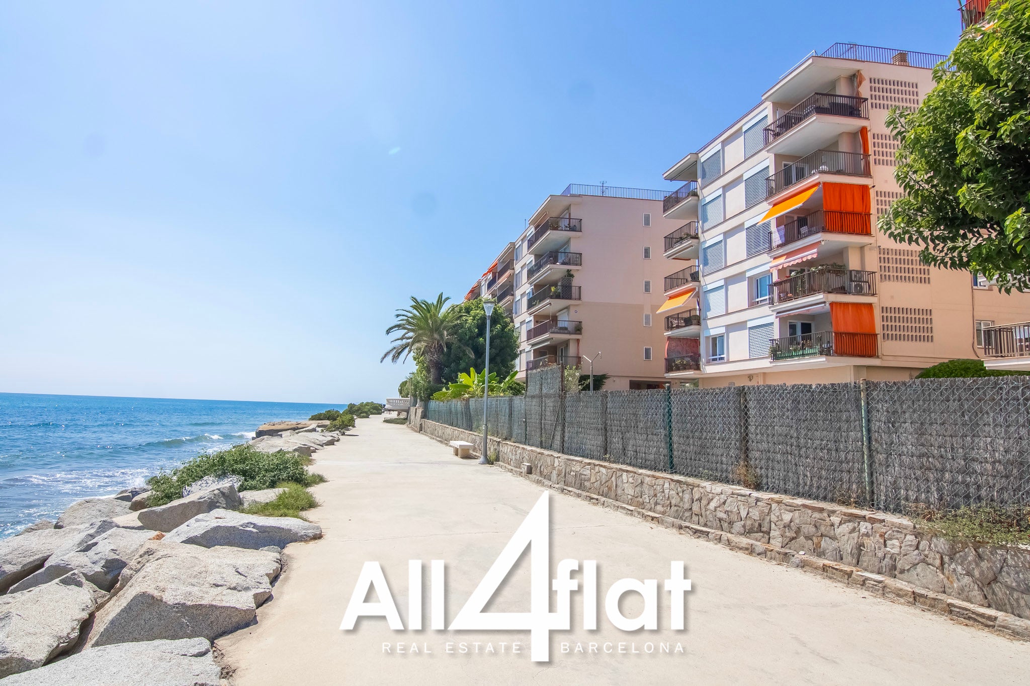 Urbanisation Blaumar de Llavaneres - Réf. : 003581A 