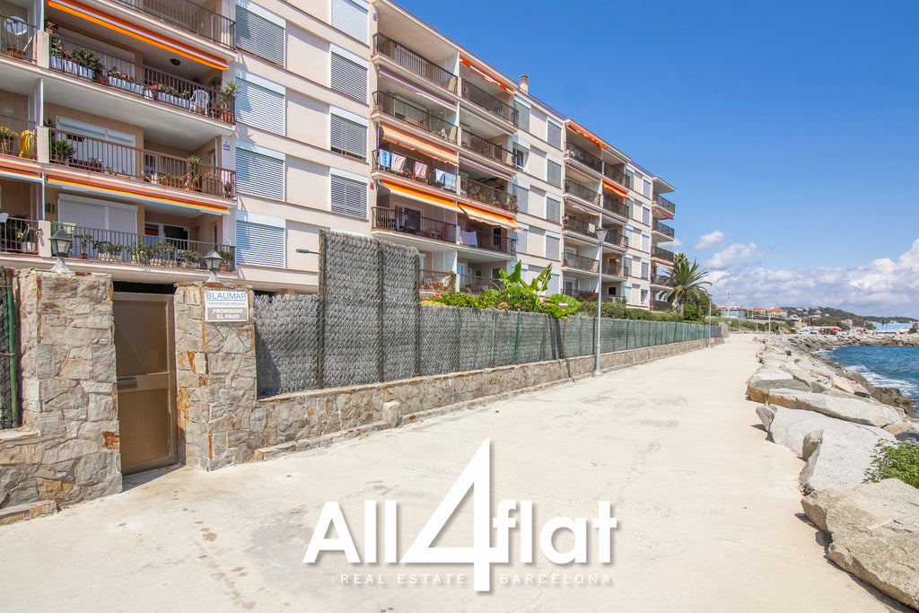 Urbanisation Blaumar de Llavaneres - Réf. : 003581A 