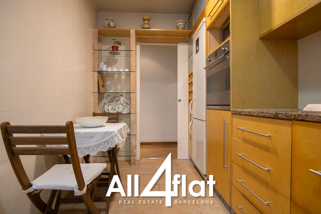 Rue Aragó - Réf. : 003585 