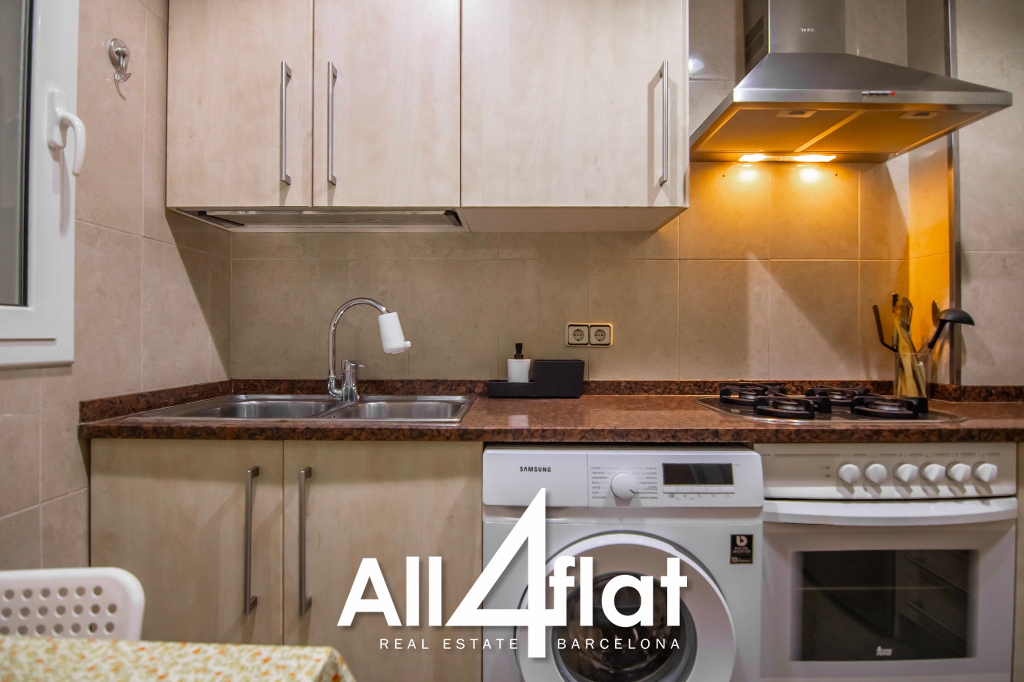 C/ Consell de Cent - Réf: 003584 