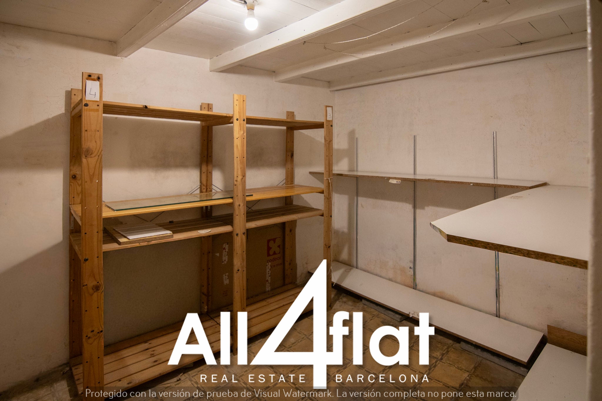 C/ Entença - Ref: 003587