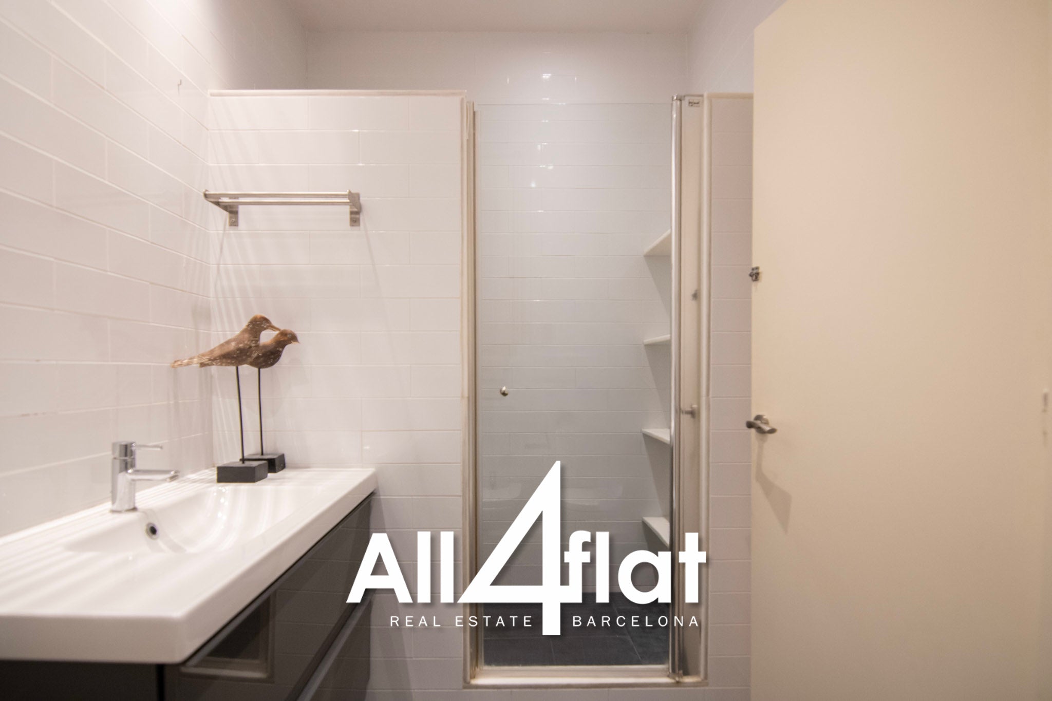 Rue Muntaner - Réf. : 003606 