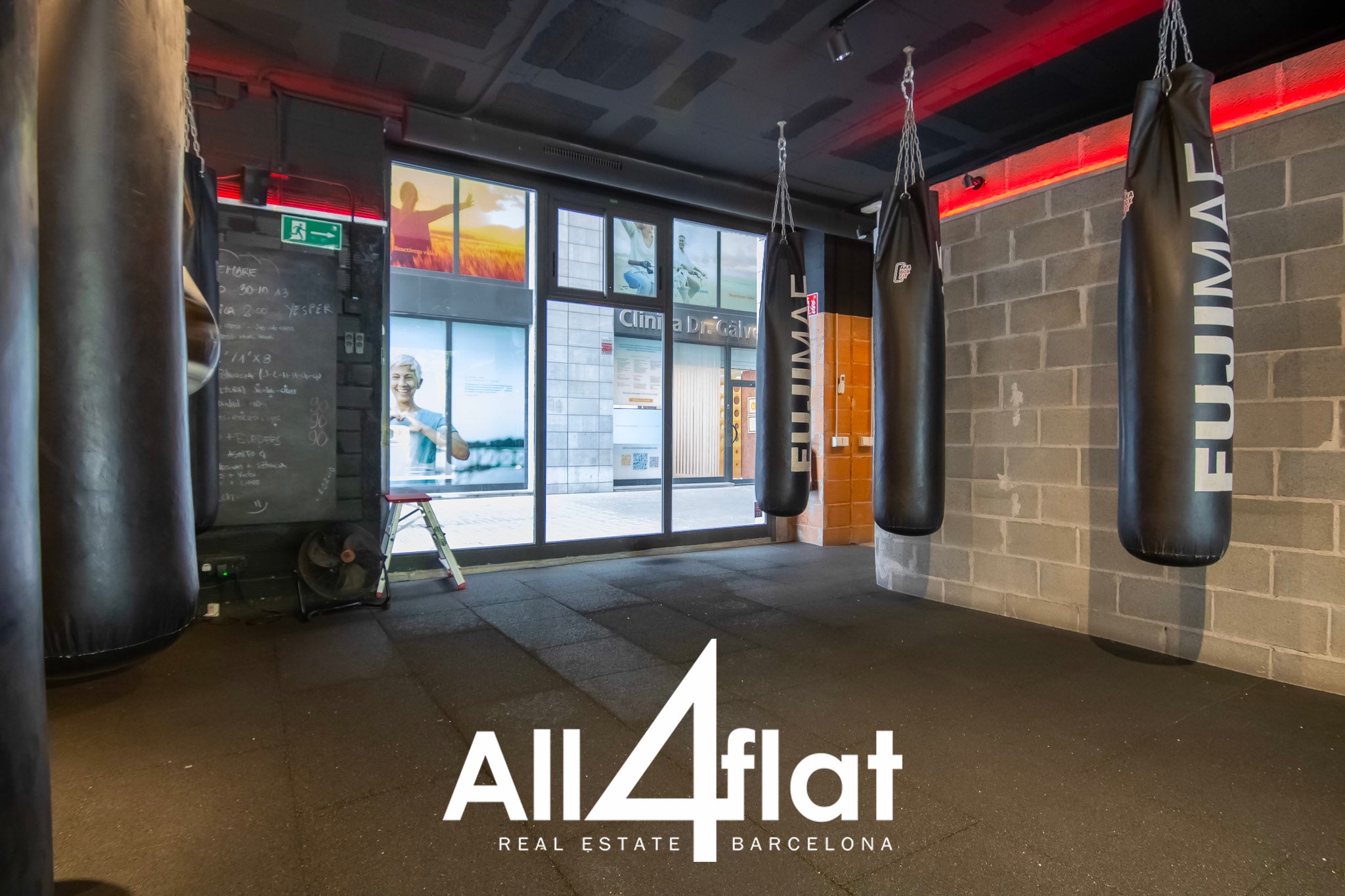 C/ Paseo Taulat - Réf: 003379A 