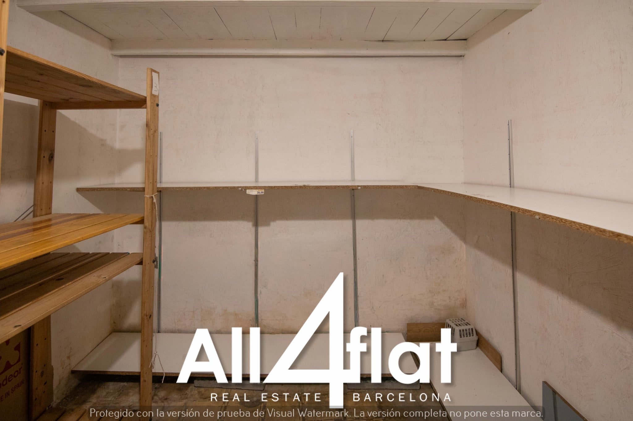 C/ Entença - Ref: 003587