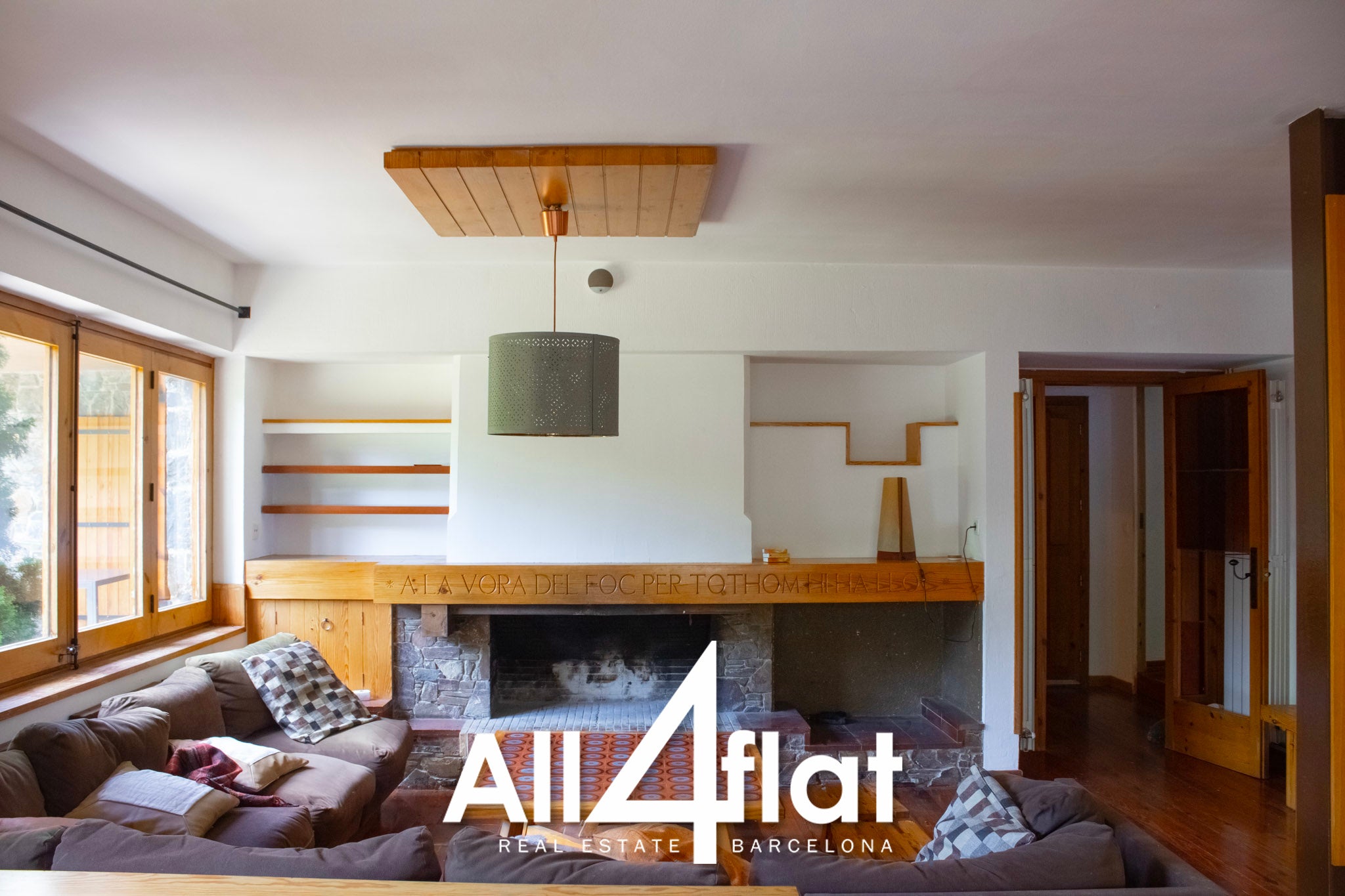 Avda Cerdanya - Ref: 003559