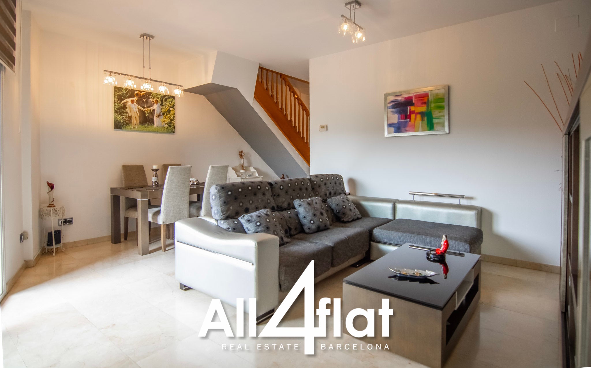 Avda Meridiana - Ref: 003555