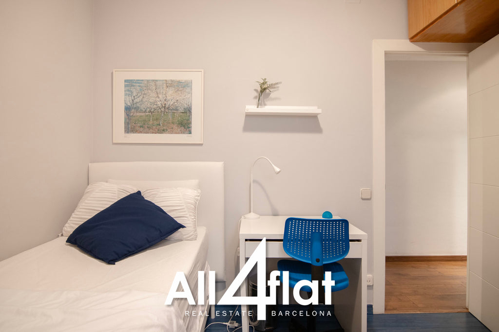 Rue Aragó - Réf. : 003585 