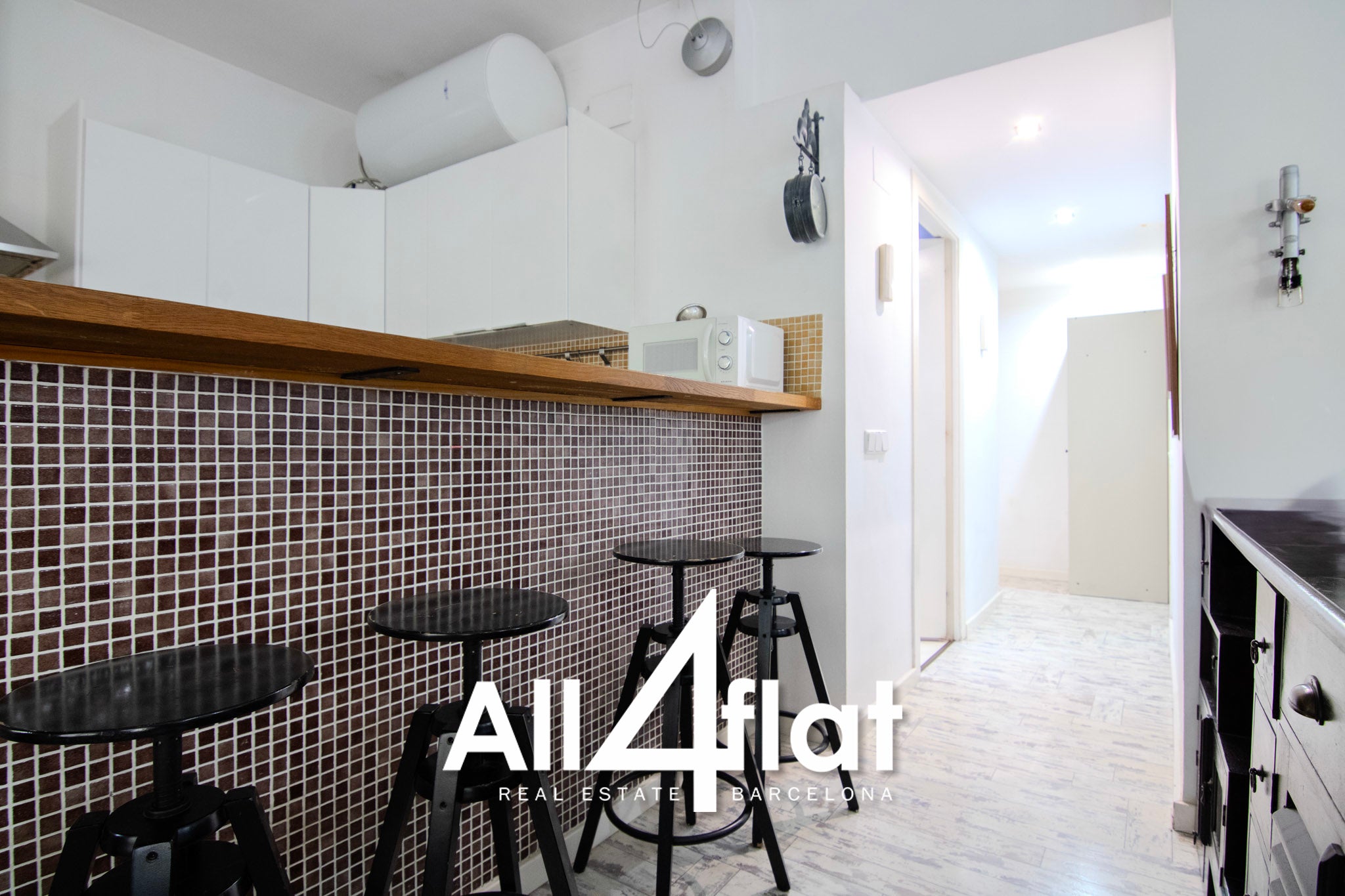 C/ Gran de La Sagrera - Ref: 003434B 