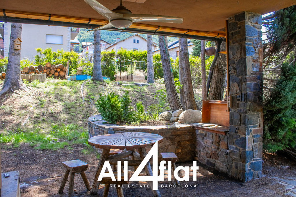 Avda Cerdanya - Ref: 003559