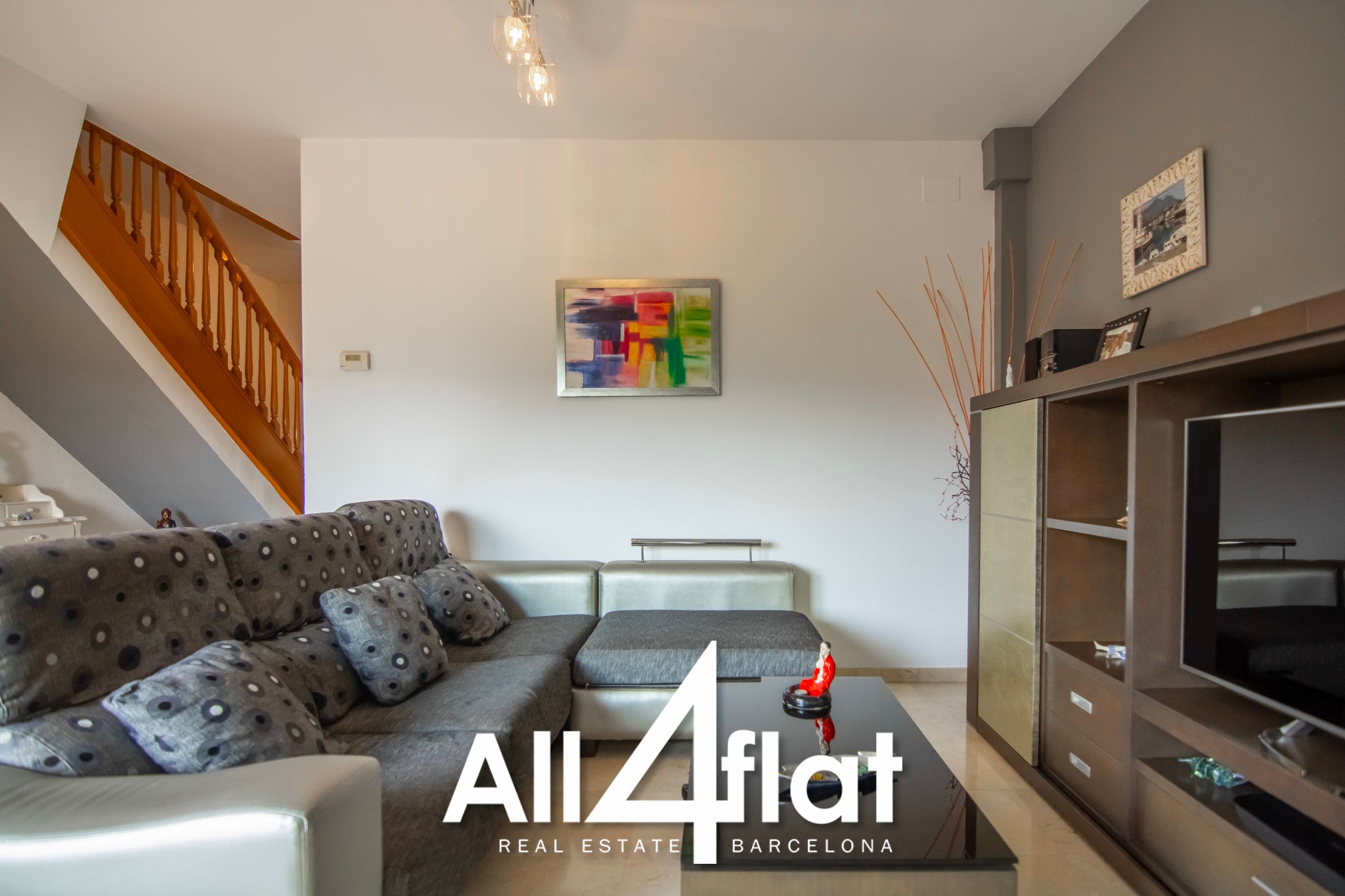 Avda Meridiana - Ref: 003555