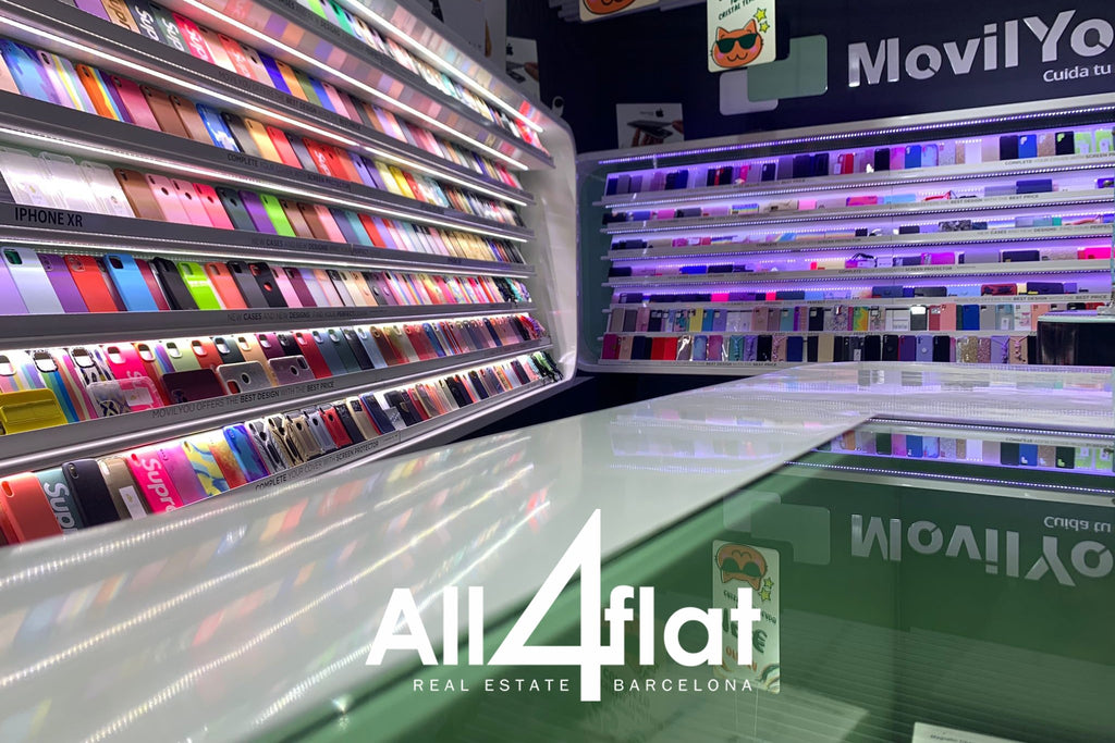 C/ Gran Vía de les Corts Catalanes - Réf: 002568 