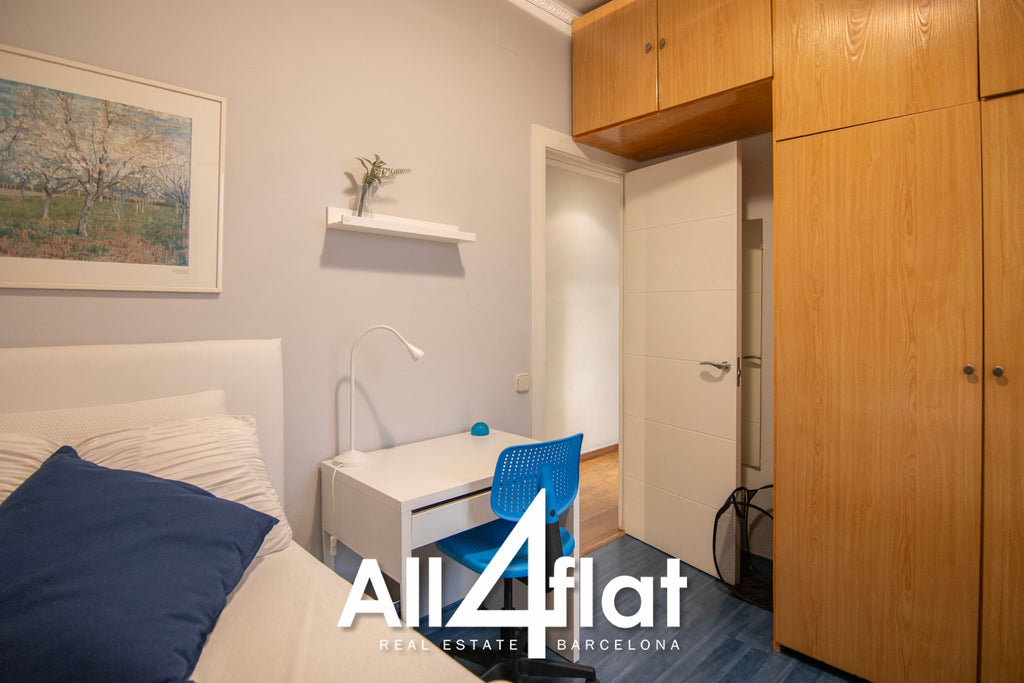 Rue Aragó - Réf. : 003585 