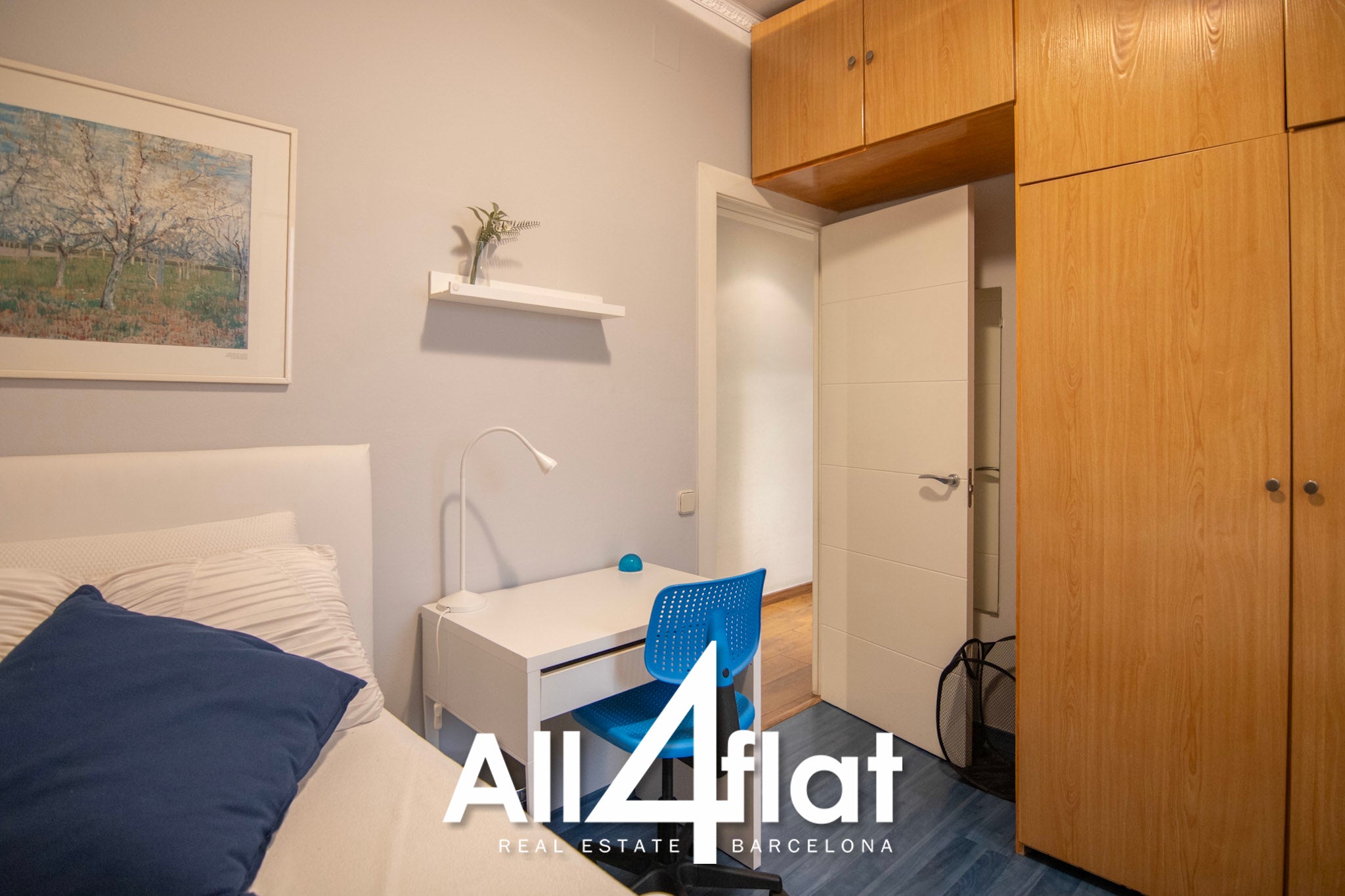 Rue Aragó - Réf. : 003585 