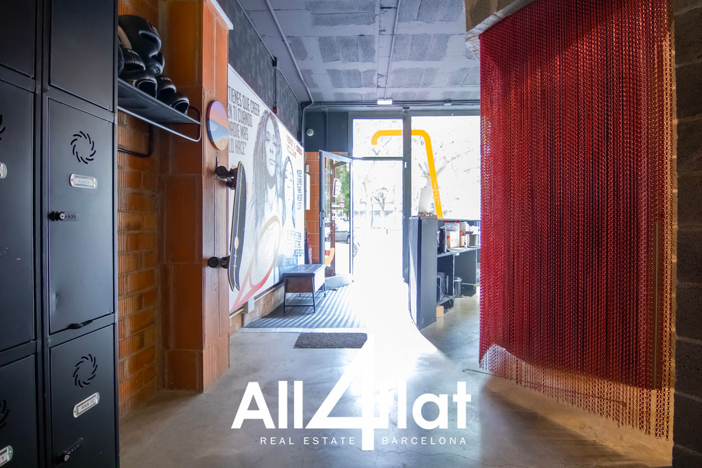 C/ Paseo Taulat - Réf: 003379A 