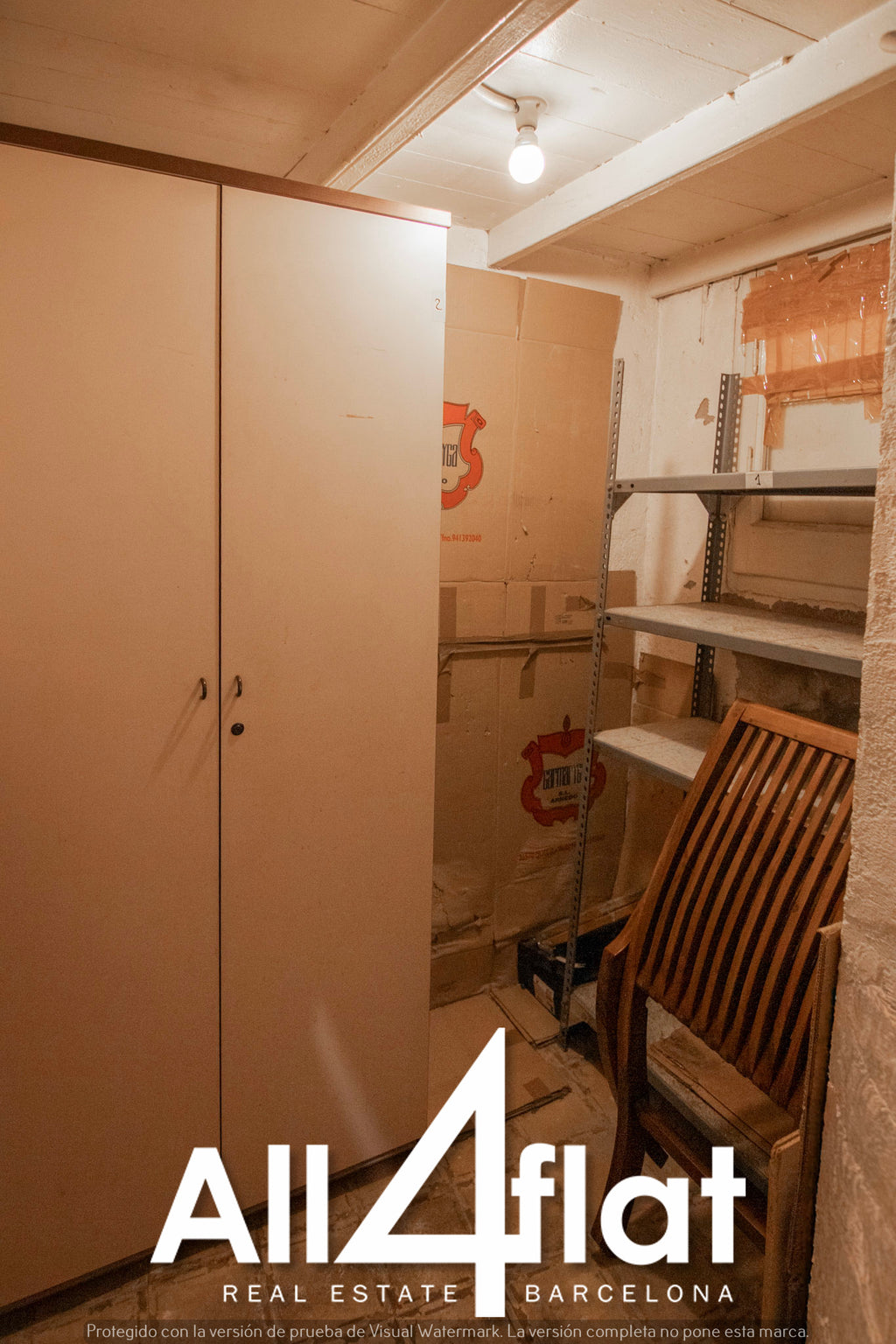 C/ Entença - Ref: 003587