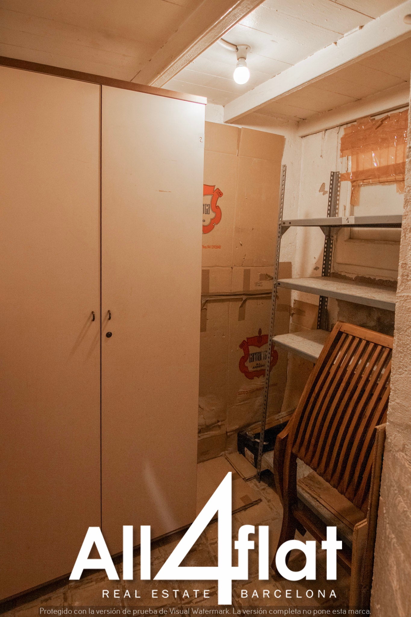 C/ Entença - Ref: 003587