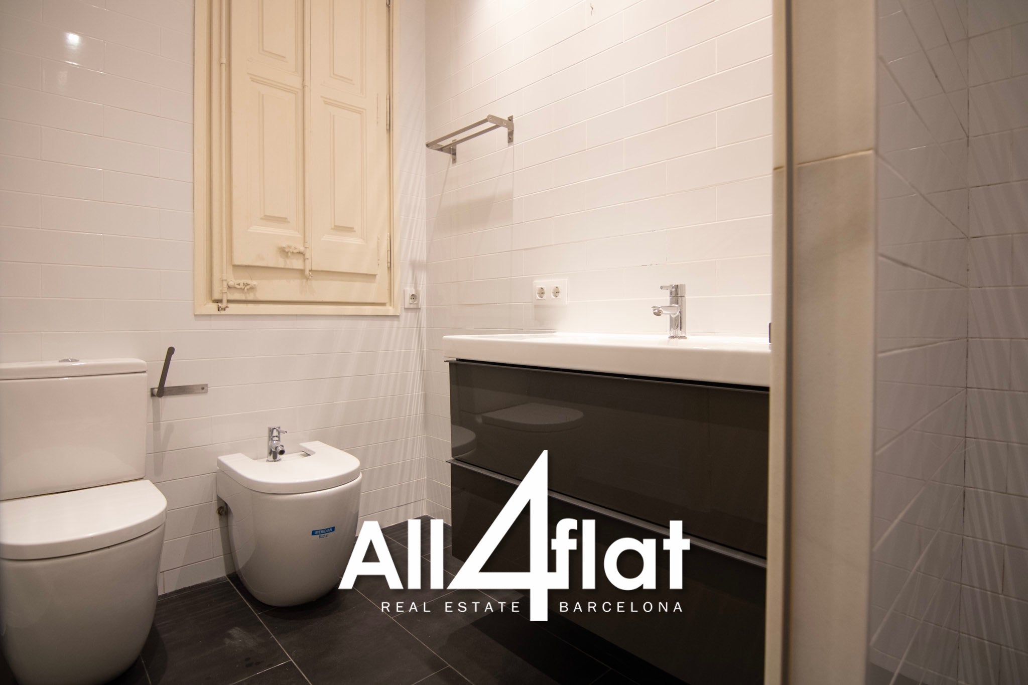 Rue Muntaner - Réf. : 003606 