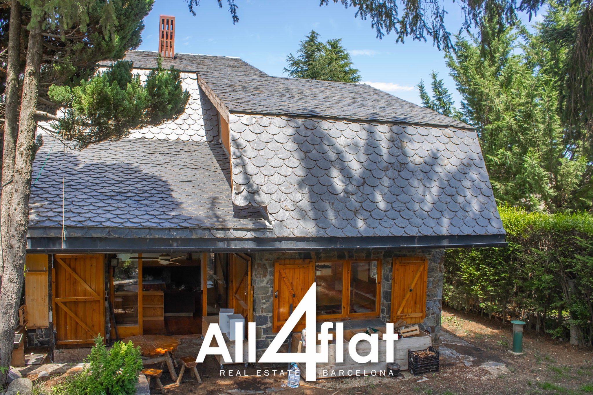 Avda Cerdanya - Ref: 003559