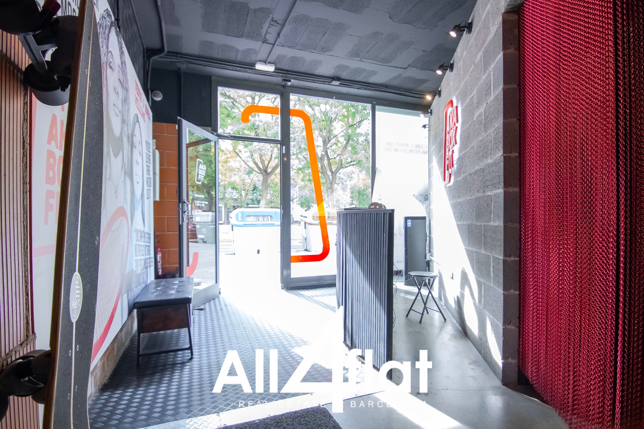 C/ Paseo Taulat - Réf: 003379A 