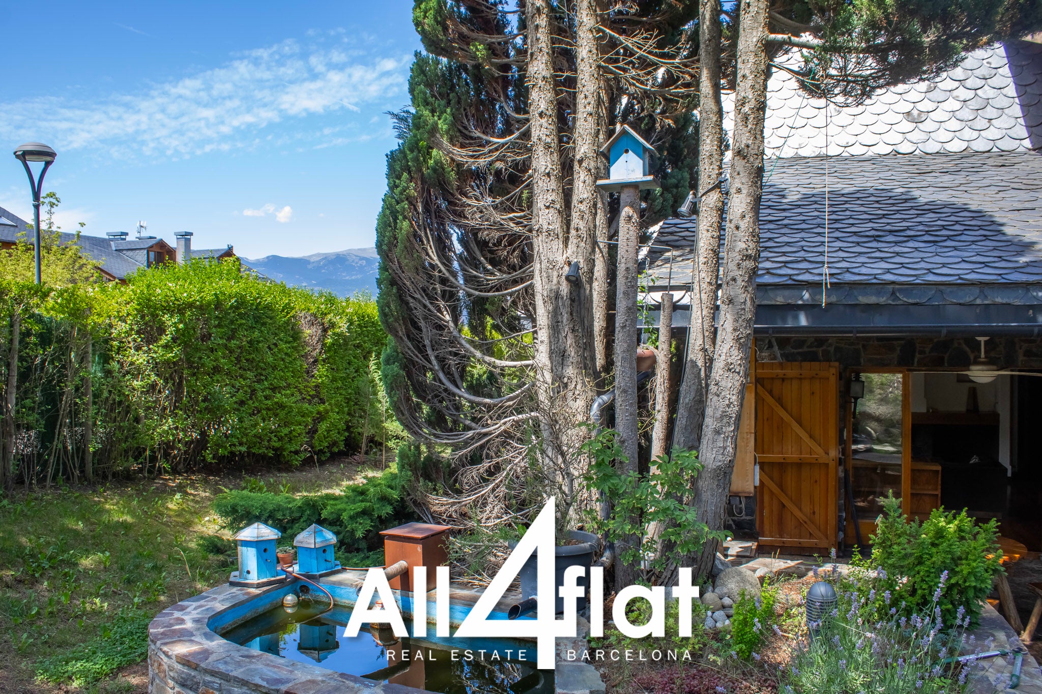 Avda Cerdanya - Ref: 003559