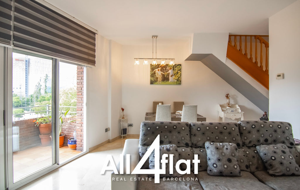 Avda Meridiana - Ref: 003555