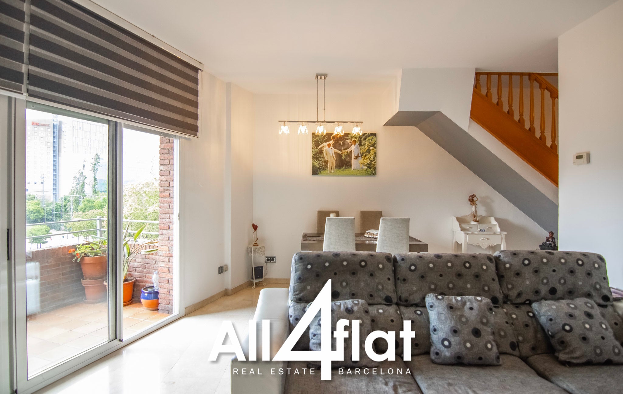 Avda Meridiana - Ref: 003555