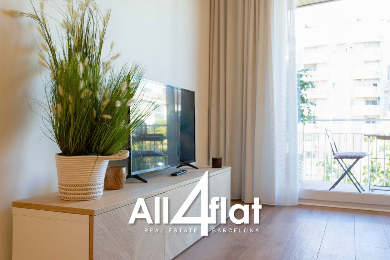 Avenida Roma - Réf. : 003597 