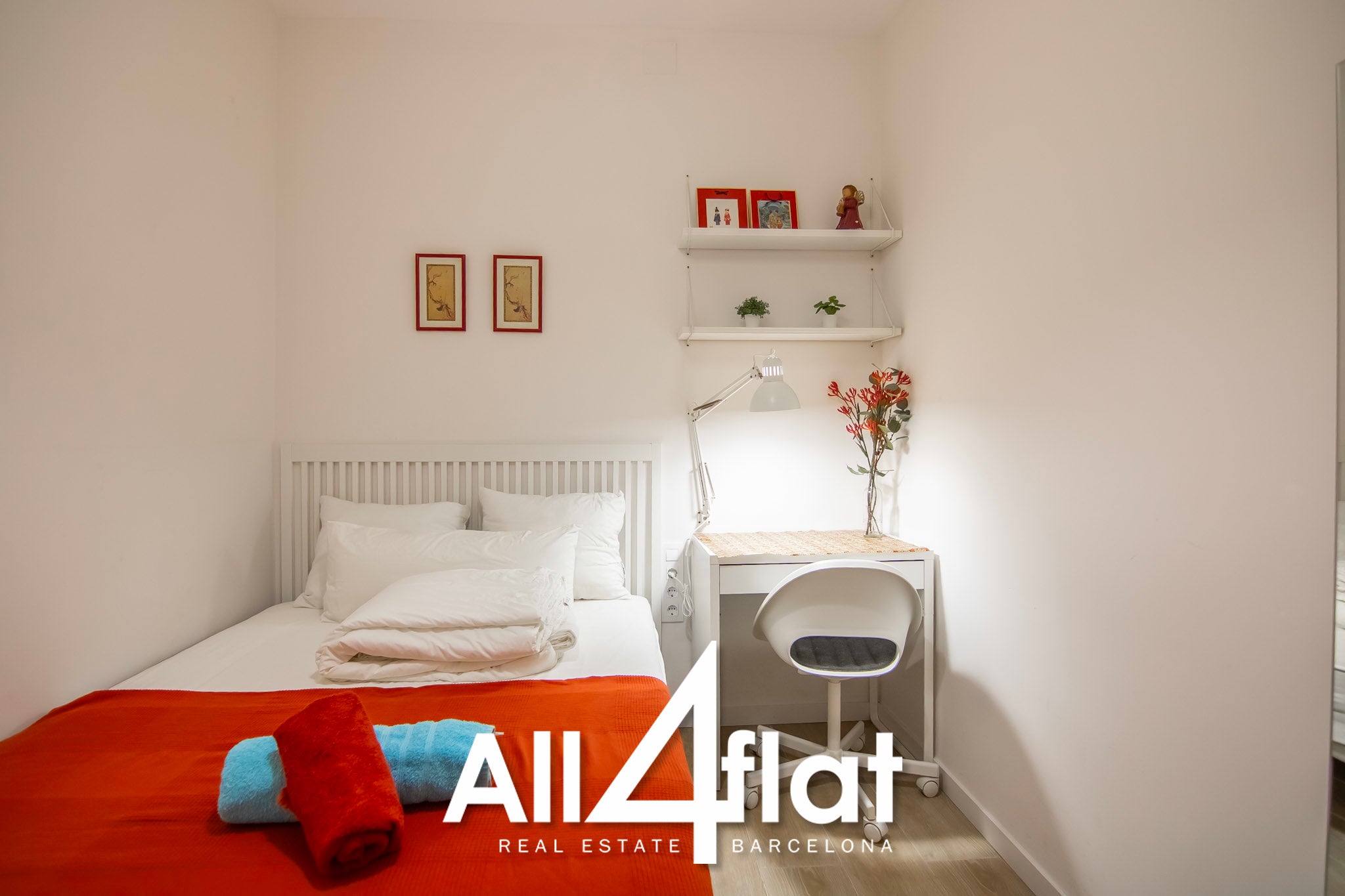 C/ Consell de Cent - Réf: 003584 