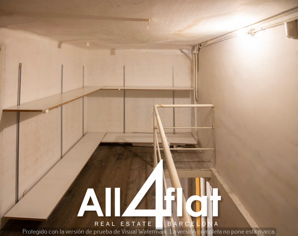 C/ Entença - Ref: 003587