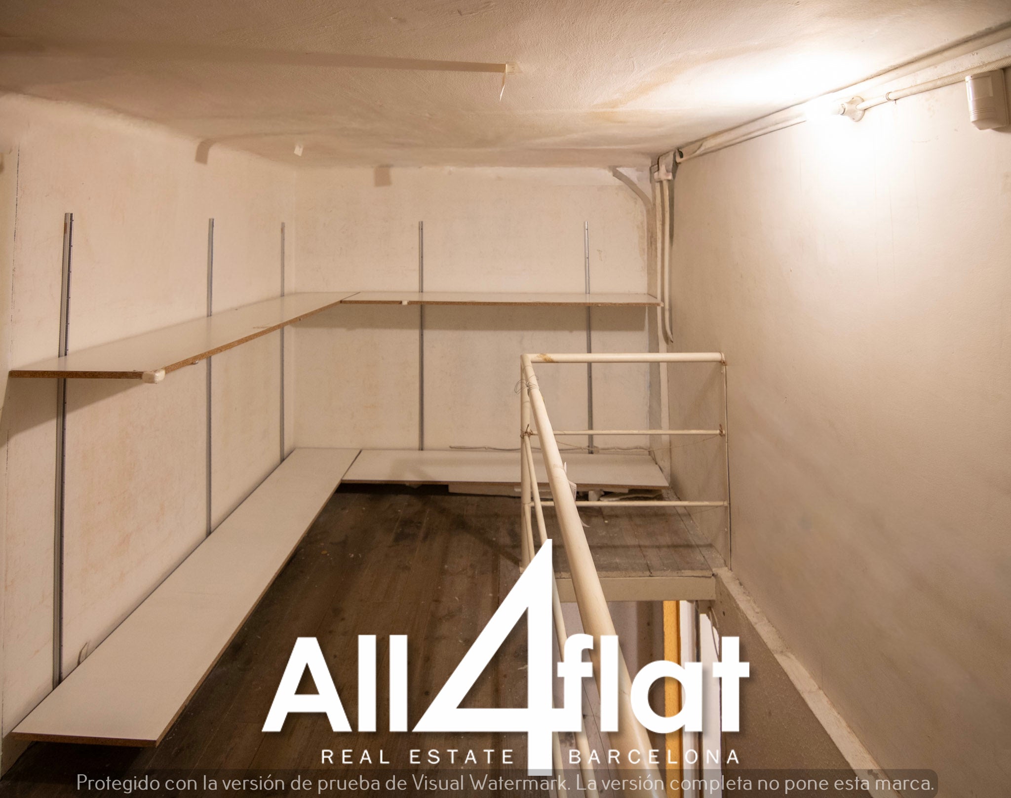 C/ Entença - Ref: 003587