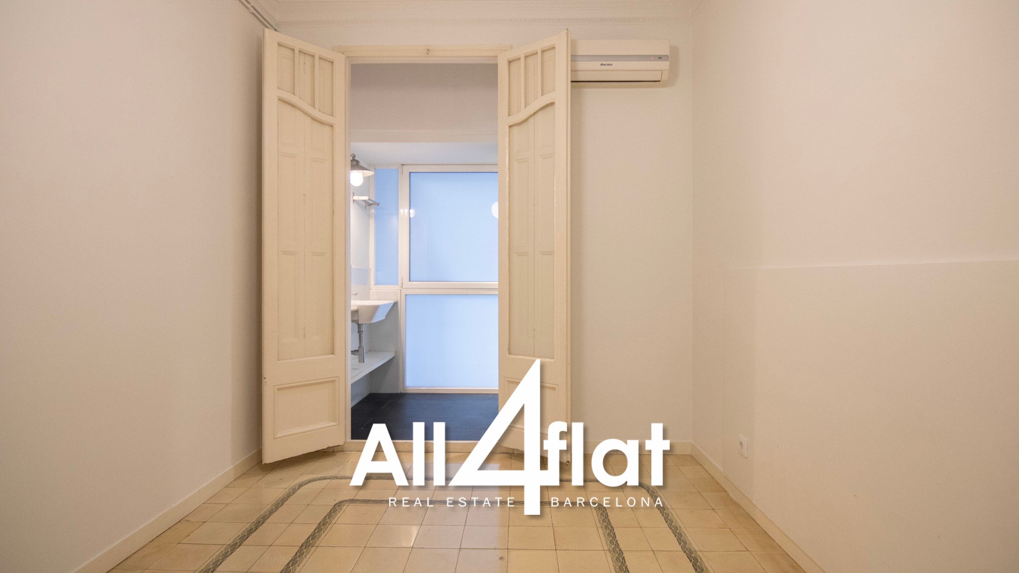 Rue Muntaner - Réf. : 003606 