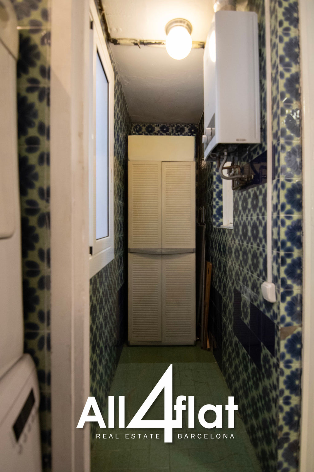 C/ Piquer - Réf. : 003608 