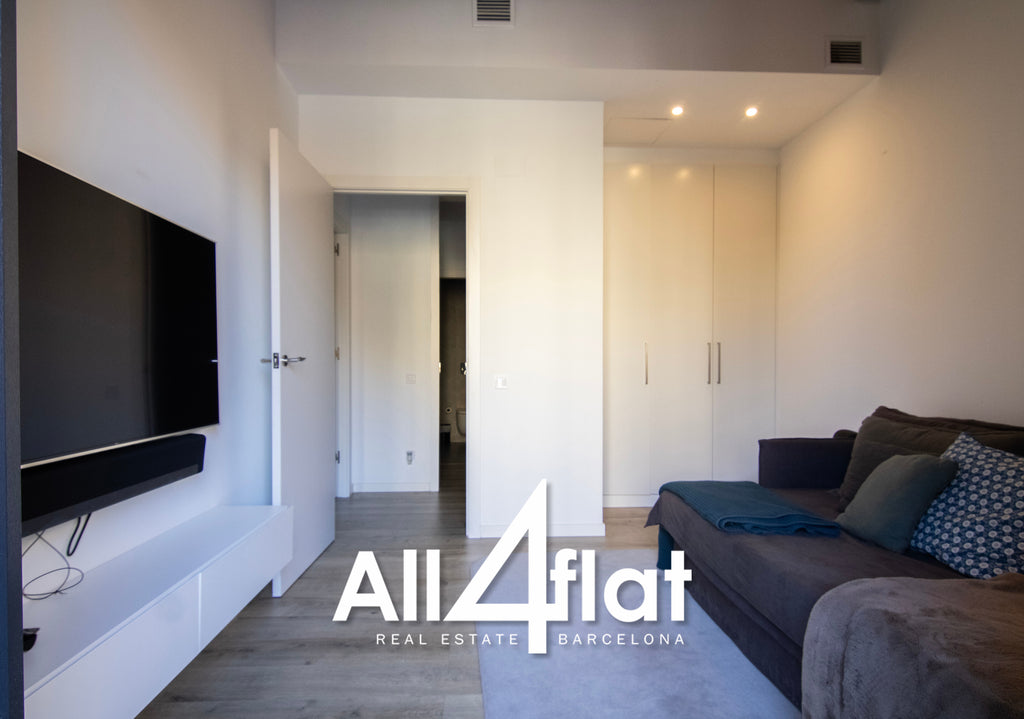 C/ Comte Urgell - Réf: 000003D 