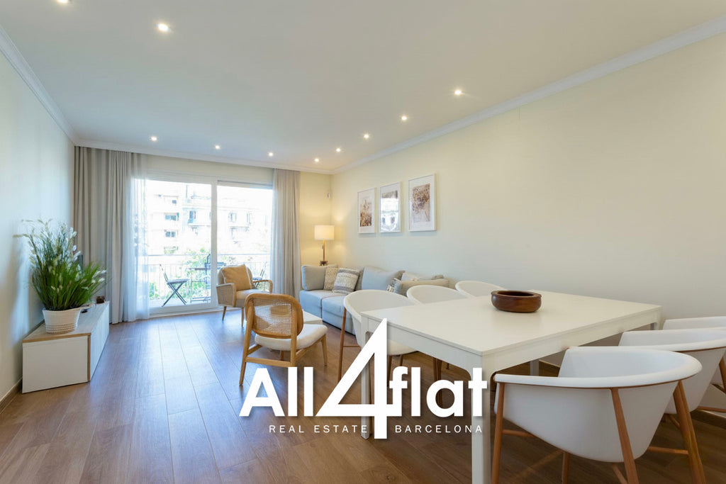 Avenida Roma - Réf. : 003597 