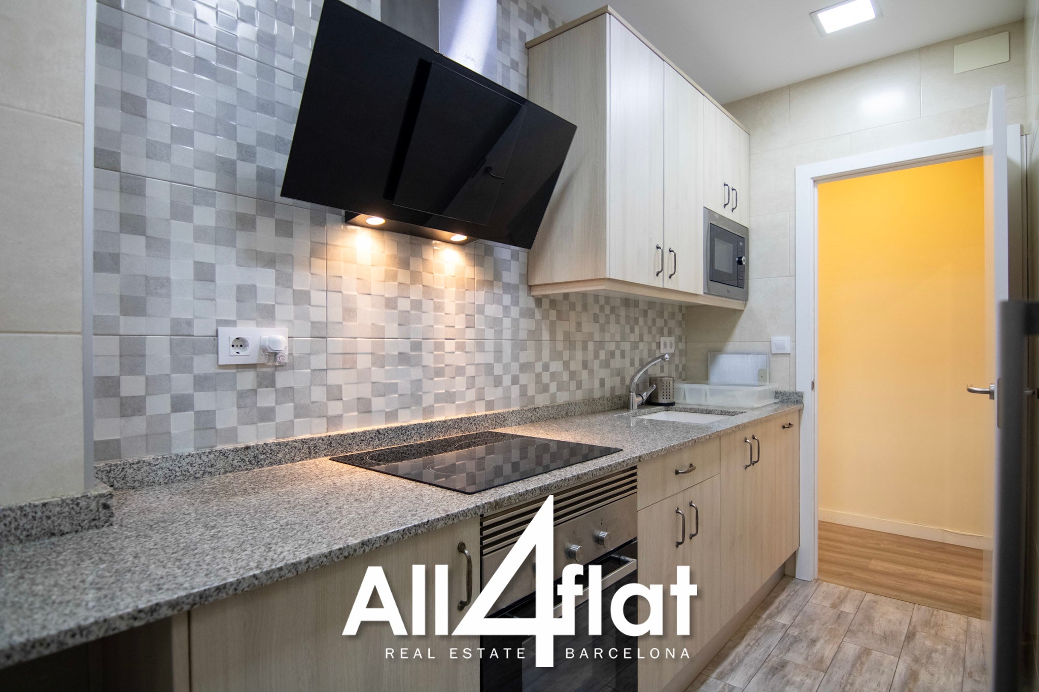 Rue Aragó - Réf. : 003583 