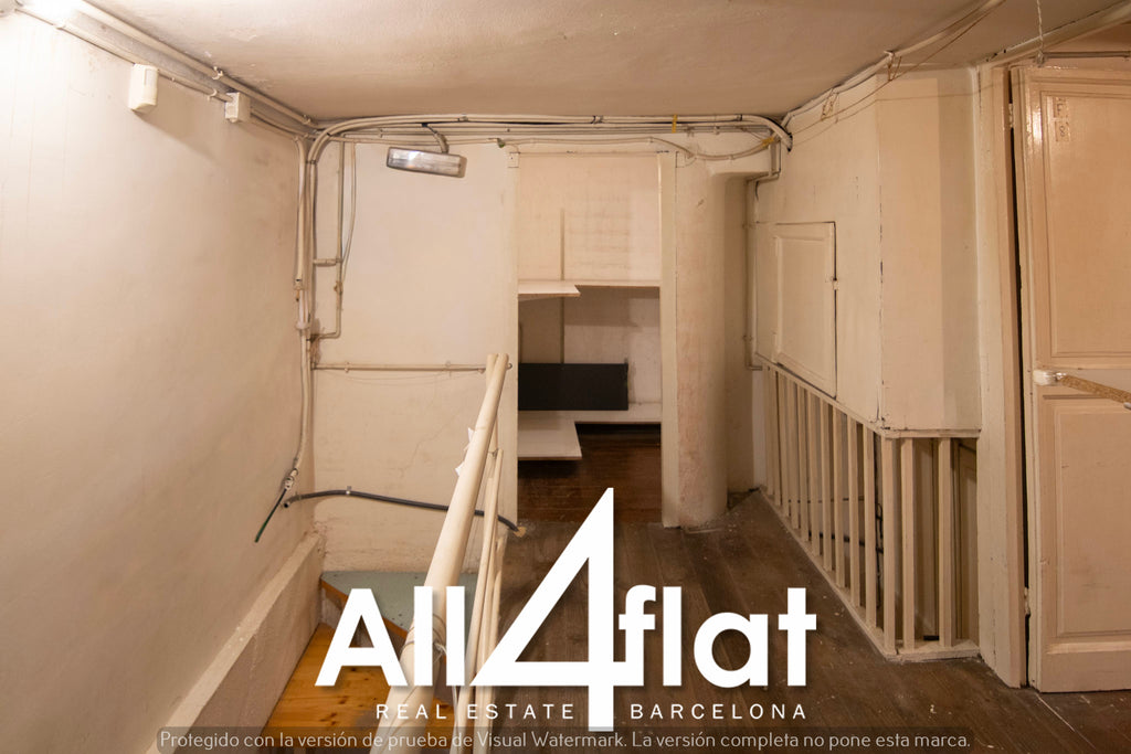 C/ Entença - Ref: 003587